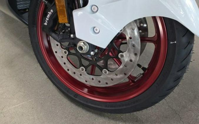 2027 Suzuki Hayabusa Special Edition