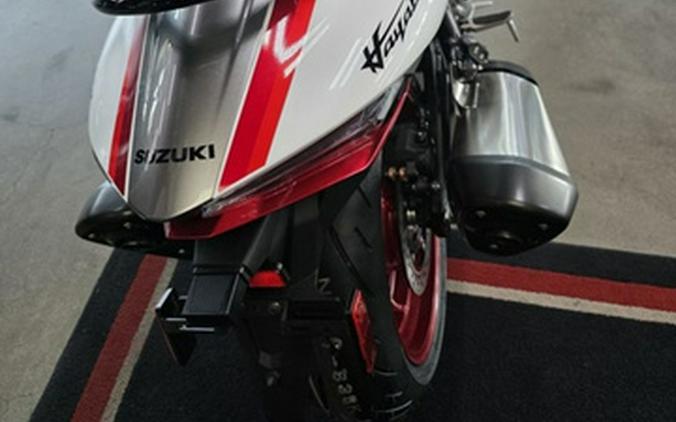 2027 Suzuki Hayabusa Special Edition