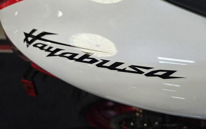 2027 Suzuki Hayabusa Special Edition