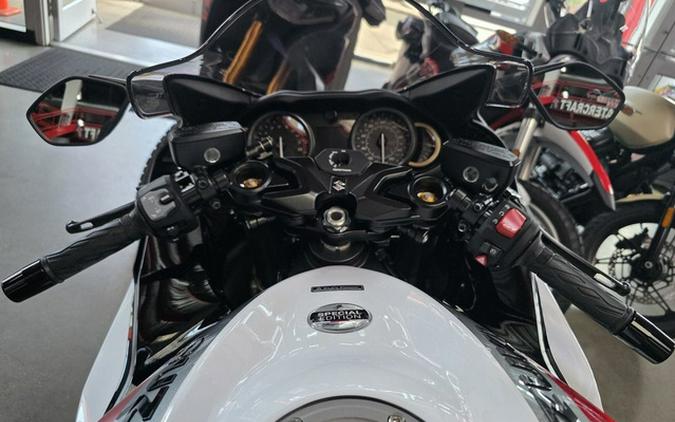 2027 Suzuki Hayabusa Special Edition