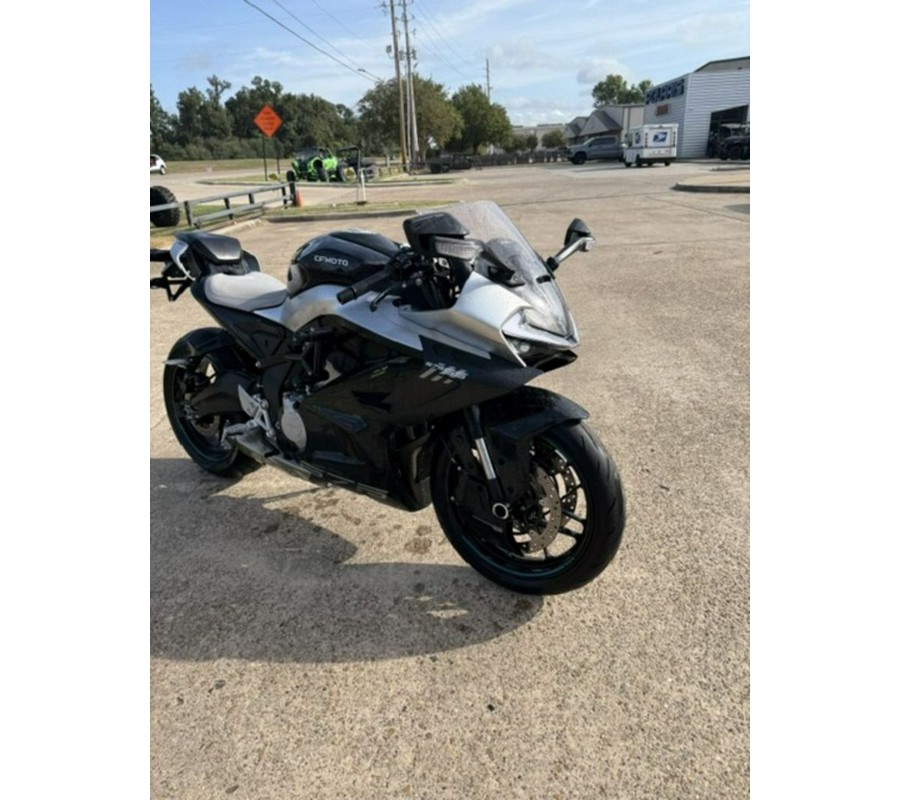 2025 CFMOTO 675SS