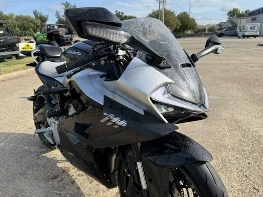 2025 CFMOTO 675SS