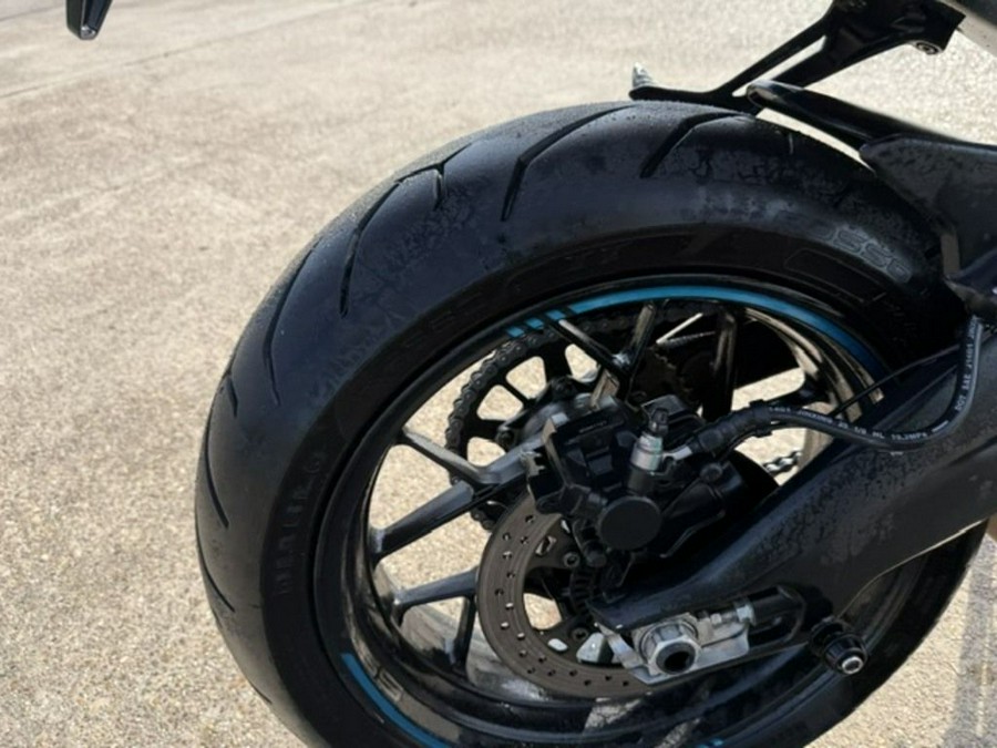 2025 CFMOTO 675SS