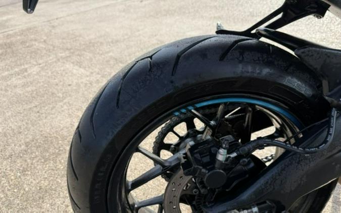 2025 CFMOTO 675SS