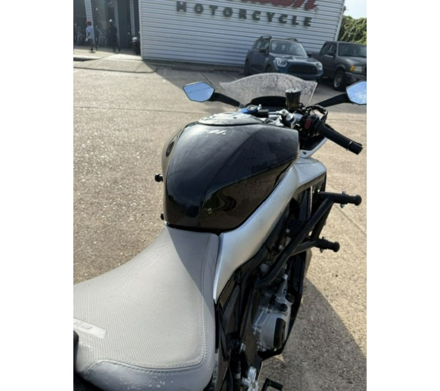 2025 CFMOTO 675SS