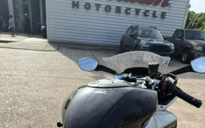 2025 CFMOTO 675SS