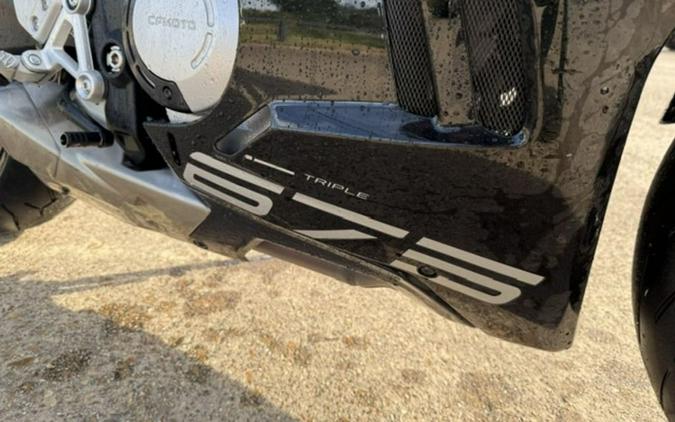 2025 CFMOTO 675SS