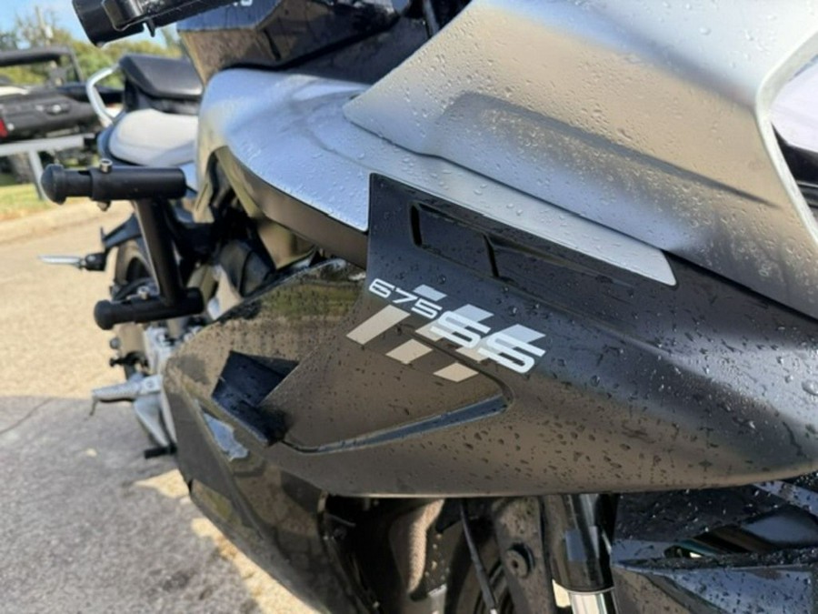 2025 CFMOTO 675SS