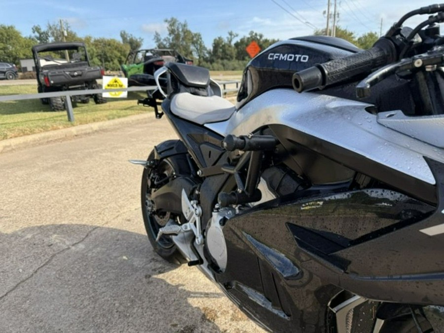 2025 CFMOTO 675SS