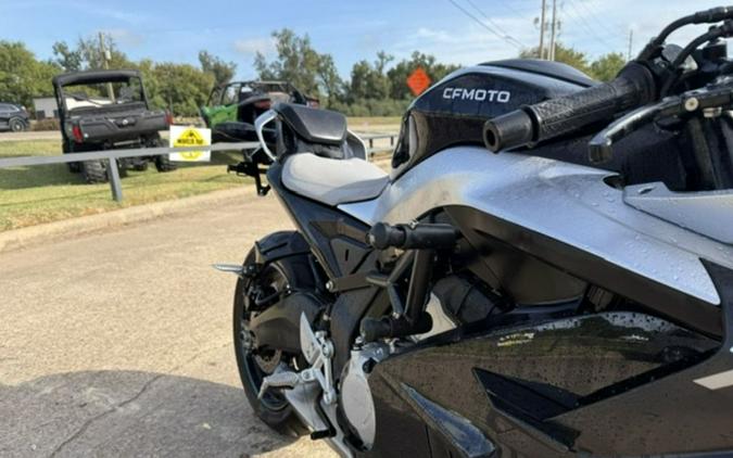 2025 CFMOTO 675SS