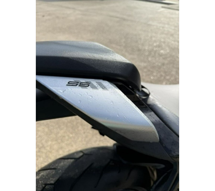 2025 CFMOTO 675SS