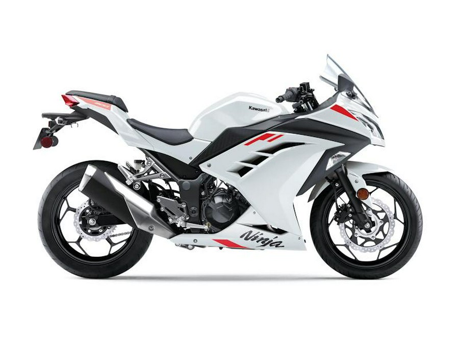 2026 Kawasaki NINJA® 300 ABS
