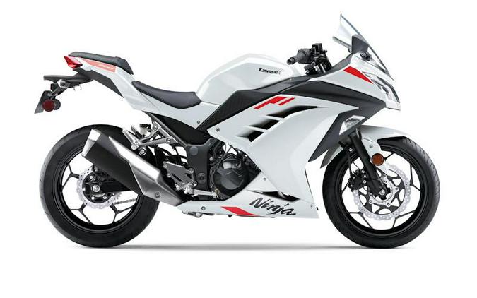 2026 Kawasaki NINJA® 300 ABS