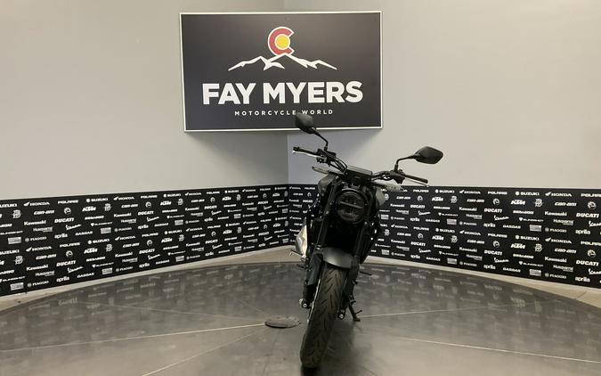 2026 HONDA CB300R ABS - 15988U
