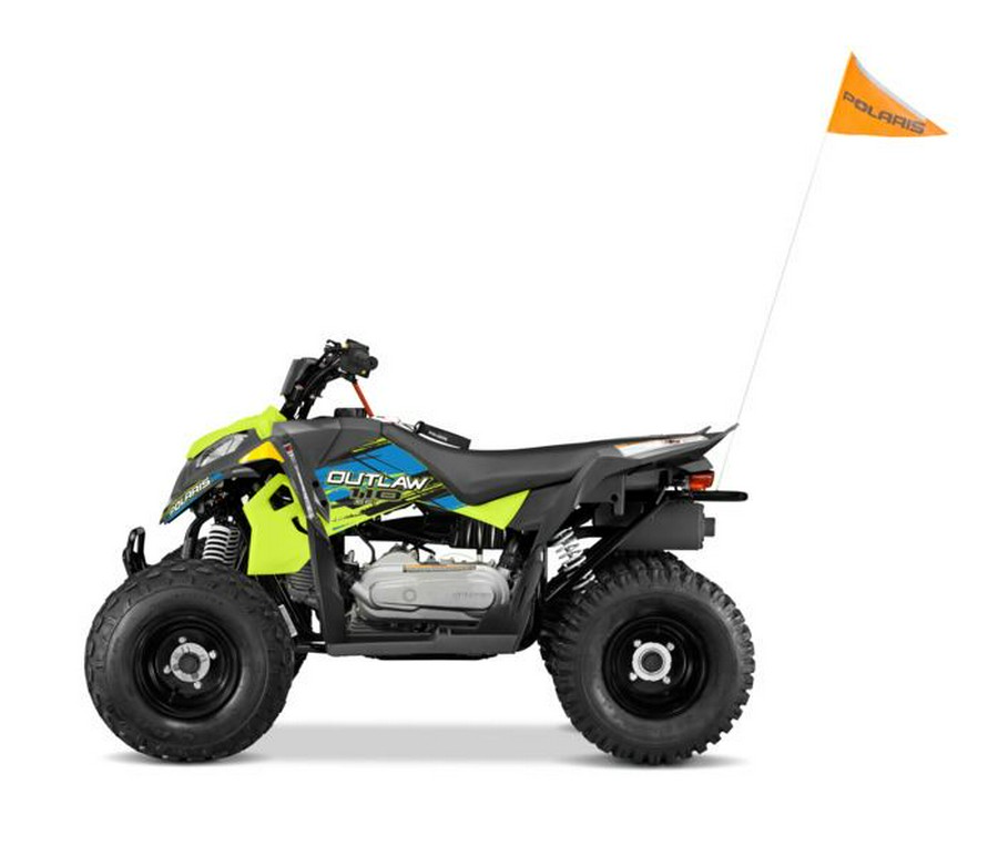 2018 Polaris Outlaw 110