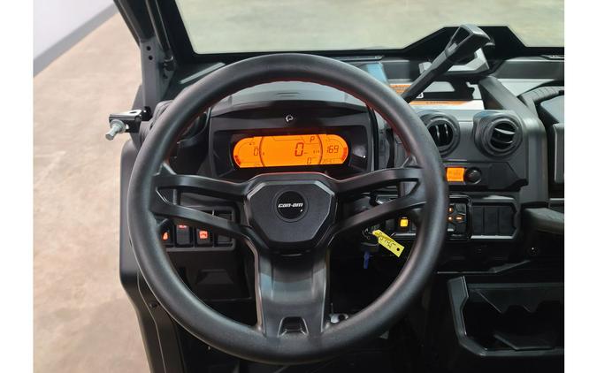 2027 Can-Am Defender XU 6X6 Limited CAB