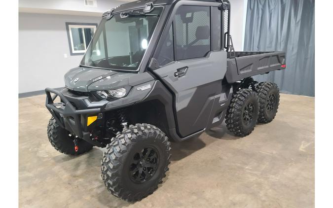 2027 Can-Am Defender XU 6X6 Limited CAB