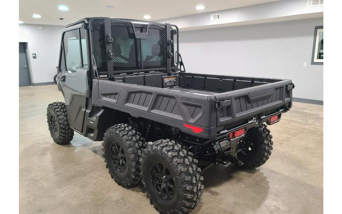 2027 Can-Am Defender XU 6X6 Limited CAB