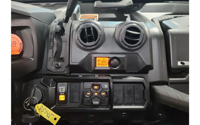 2027 Can-Am Defender XU 6X6 Limited CAB