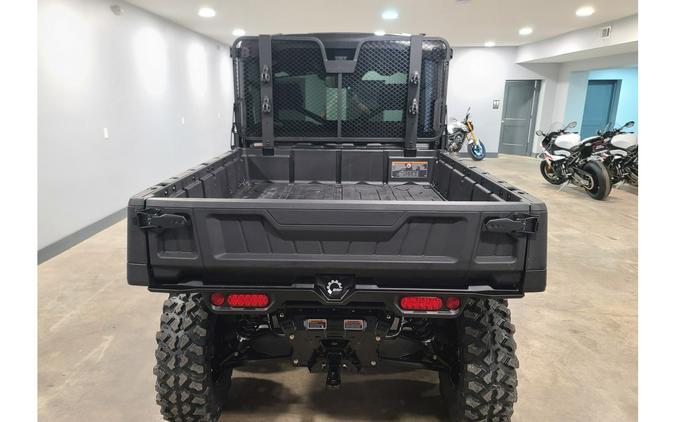 2027 Can-Am Defender XU 6X6 Limited CAB