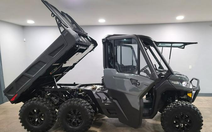 2027 Can-Am Defender XU 6X6 Limited CAB