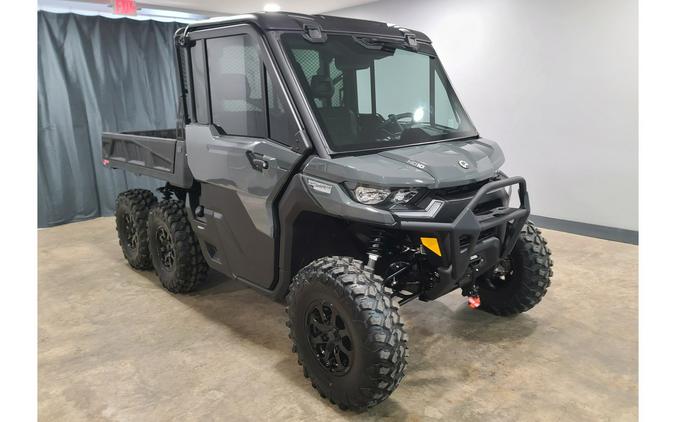 2027 Can-Am Defender XU 6X6 Limited CAB