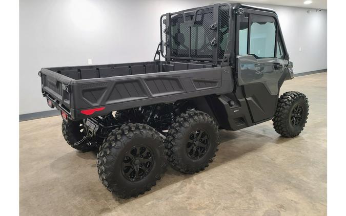 2027 Can-Am Defender XU 6X6 Limited CAB