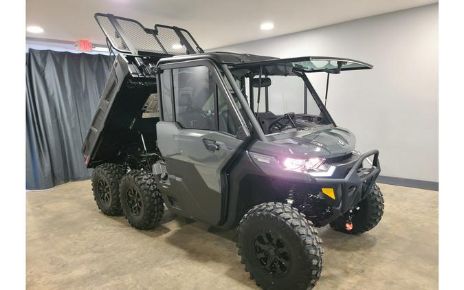 2027 Can-Am Defender XU 6X6 Limited CAB