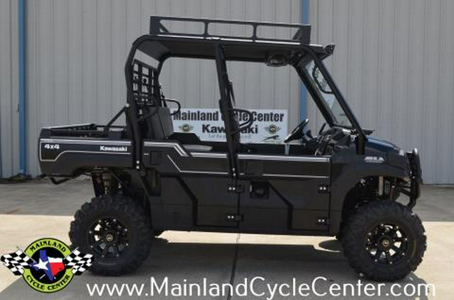 2016 Kawasaki Mule Pro-FXT EPS