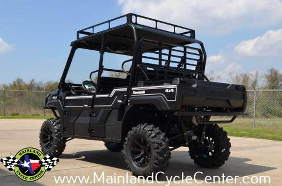 2016 Kawasaki Mule Pro-FXT EPS