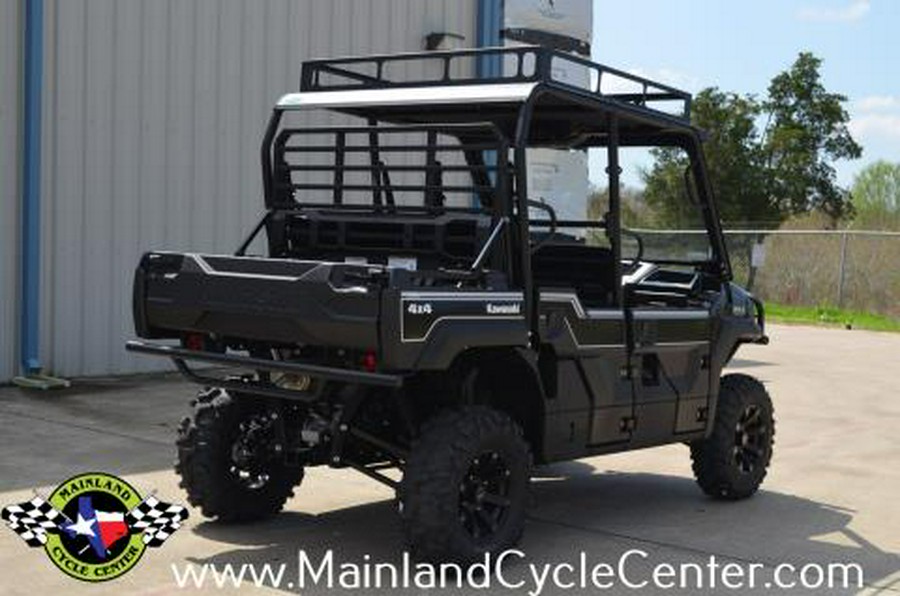 2016 Kawasaki Mule Pro-FXT EPS