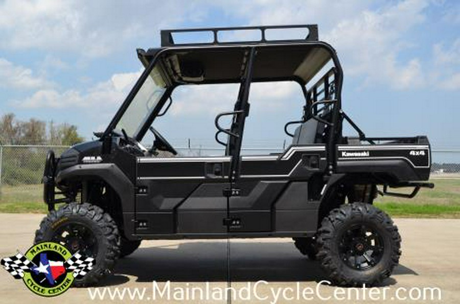 2016 Kawasaki Mule Pro-FXT EPS