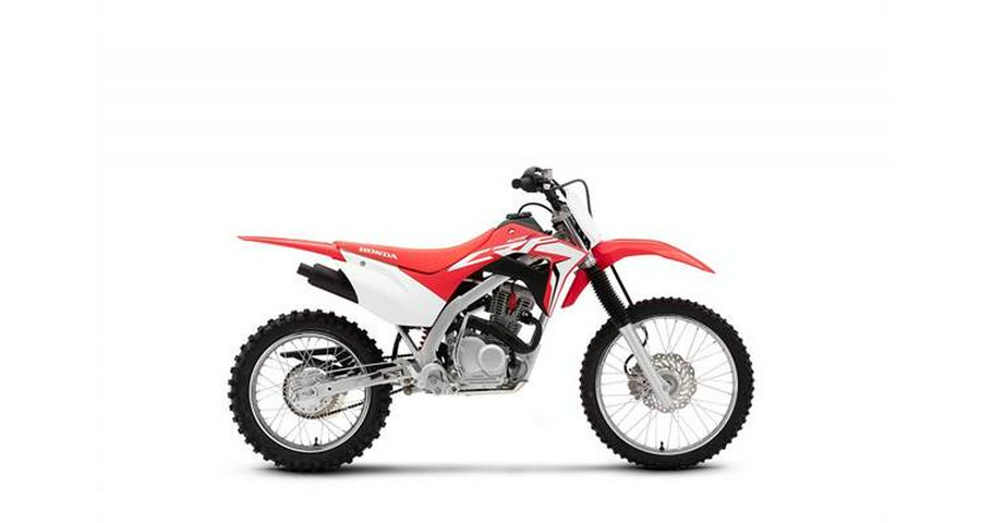 2021 Honda CRF125F (BIG WHEEL)