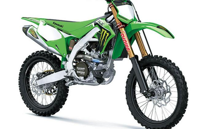 2023 Kawasaki KX 450SR