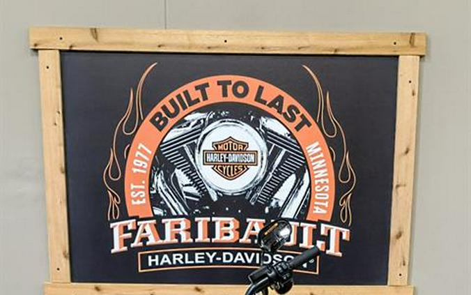 2024 Harley-Davidson Low Rider® S