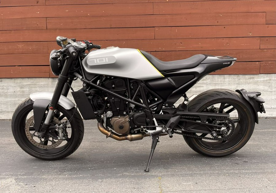 2018 Husqvarna® 701 VITPILEN