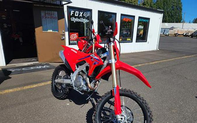 2024 Honda CRF450RX