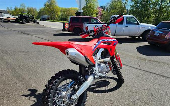 2024 Honda CRF450RX