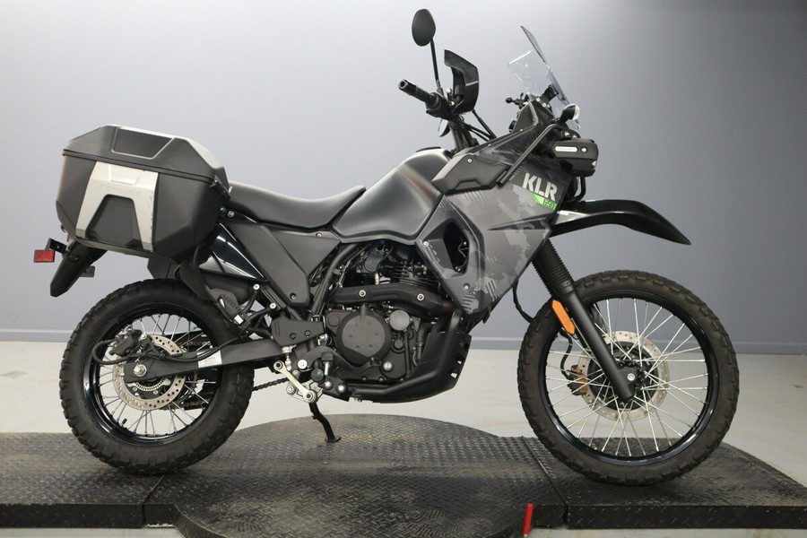 2023 Kawasaki Klr650