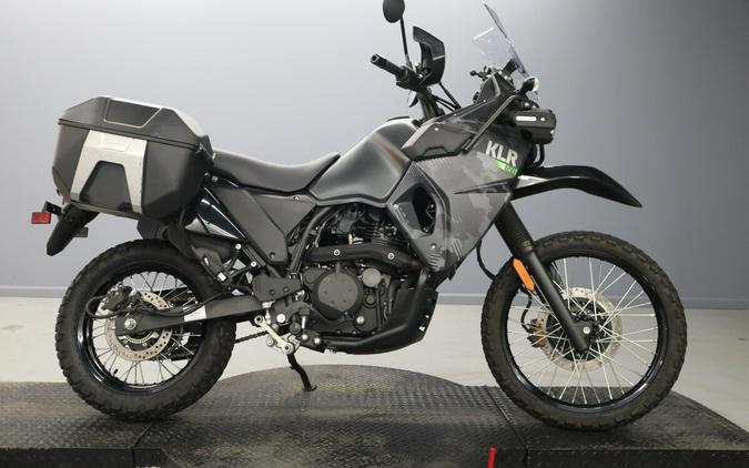 2023 Kawasaki Klr650