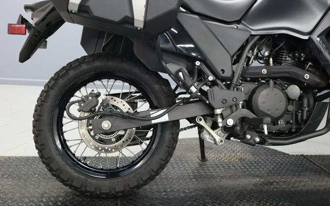 2023 Kawasaki KLR 650 ABS