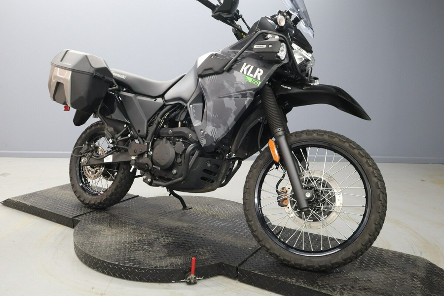 2023 Kawasaki Klr650