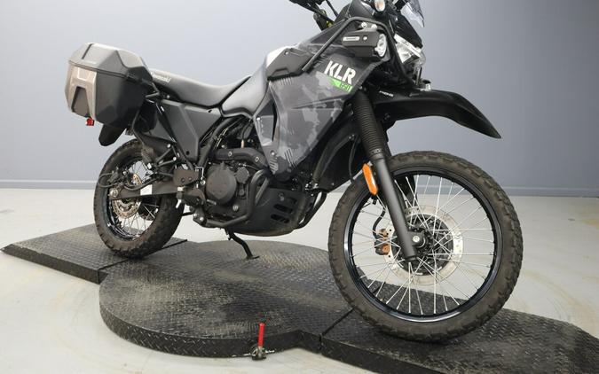 2023 Kawasaki Klr650