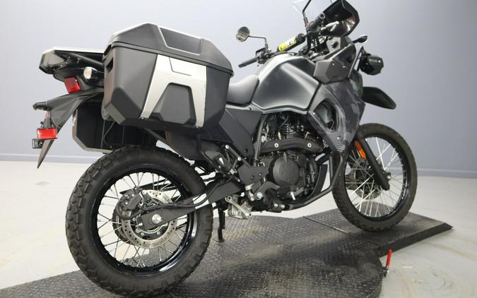 2023 Kawasaki KLR 650 ABS
