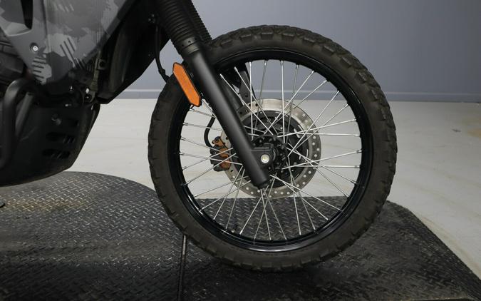 2023 Kawasaki KLR 650 ABS