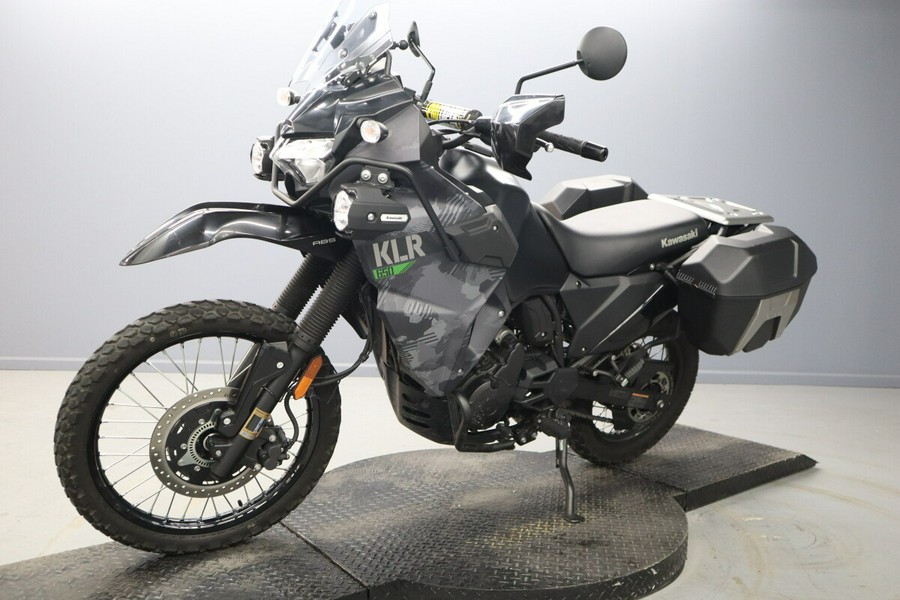 2023 Kawasaki Klr650