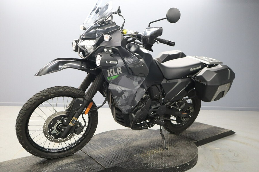 2023 Kawasaki KLR 650 ABS