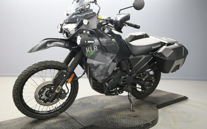 2023 Kawasaki Klr650