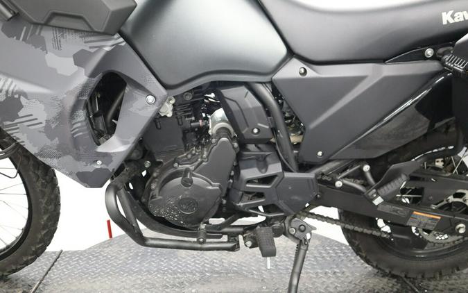 2023 Kawasaki KLR 650 ABS