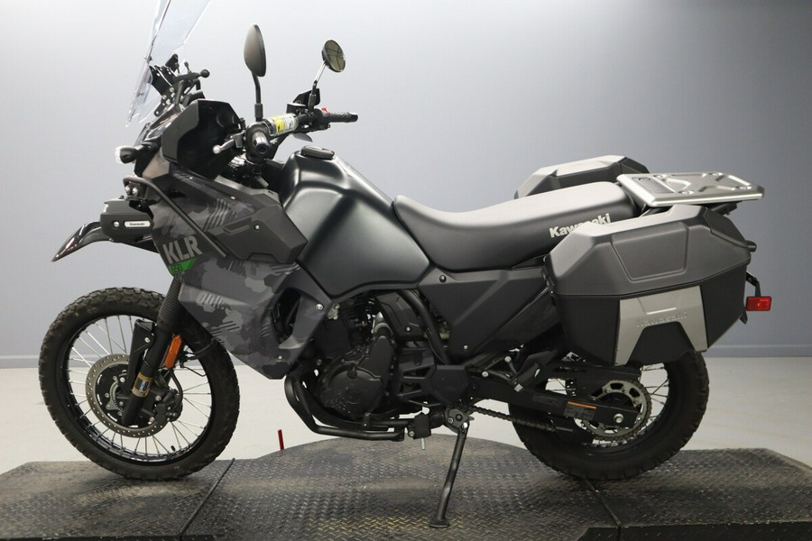 2023 Kawasaki KLR 650 ABS